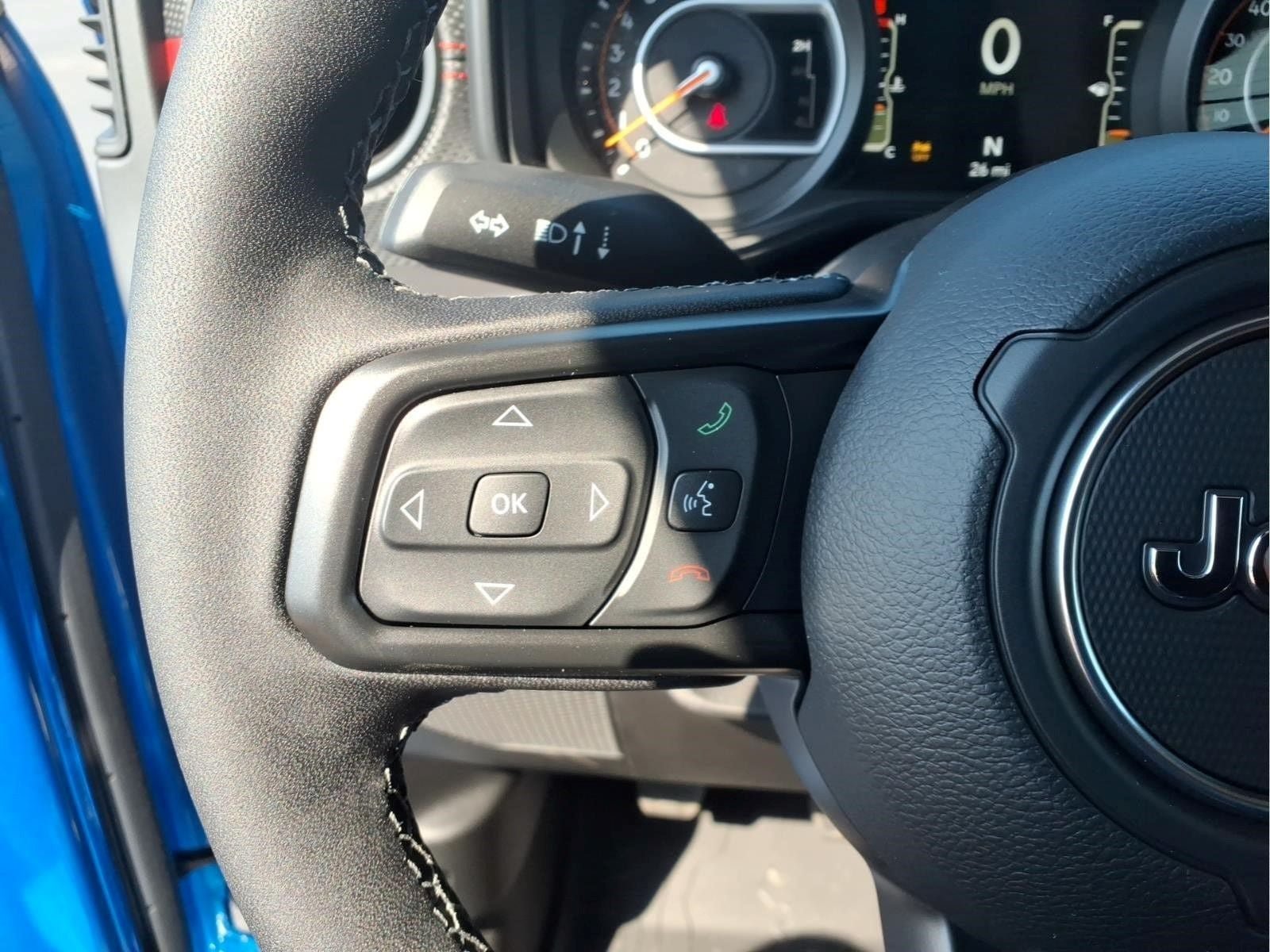 New 2026 Jeep Wrangler Unlimited Rubicon AWD/4WD image 14