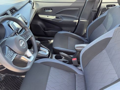 Certified 2025 Nissan Versa SV image 17