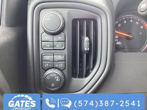 New 2026 Chevrolet Silverado 1500 W/T w/ WT Safety Package AWD/4WD image 13