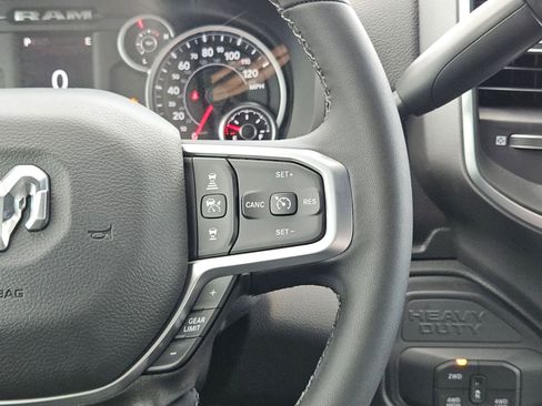 New 2026 RAM 2500 Lone Star AWD/4WD image 21