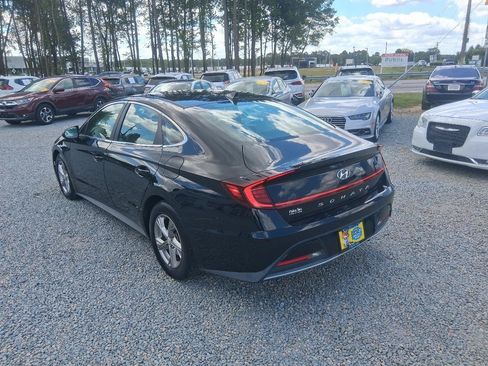 Used 2021 Hyundai Sonata SE FWD image 5