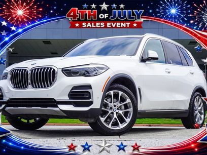 Used 2023 BMW X5 sDrive40i