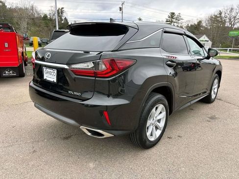 Used 2017 Lexus RX 350 AWD w/ Premium Package image 3