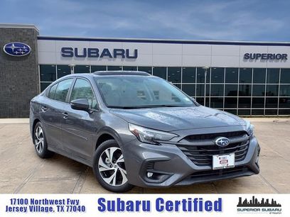 Certified 2025 Subaru Legacy Premium