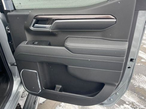 New 2026 Chevrolet Silverado 1500 LTZ w/ LTZ Premium Package image 21