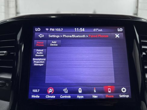 Used 2019 RAM 2500 Power Wagon AWD/4WD image 34