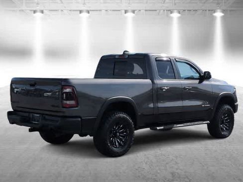 Used 2019 RAM 1500 Rebel AWD/4WD image 8