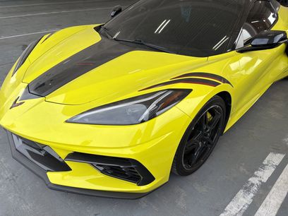 Used 2021 Chevrolet Corvette Stingray Premium Conv w/ Z51 Performance Package