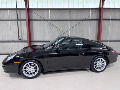 Used 2002 Porsche 911 GT3 RS