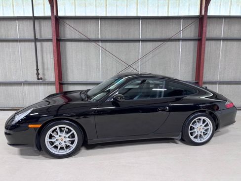 Used 2002 Porsche 911 GT3 RS image 1