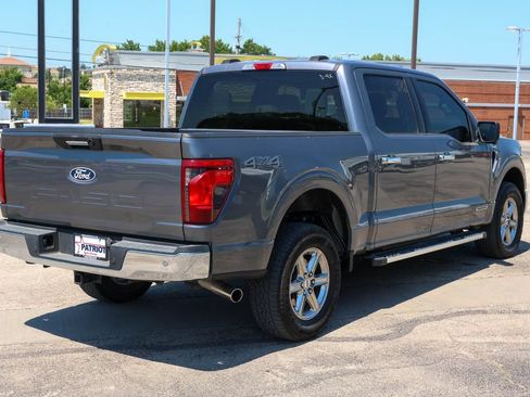 Used 2024 Ford F150 XLT w/ Mobile Office Package AWD/4WD image 6