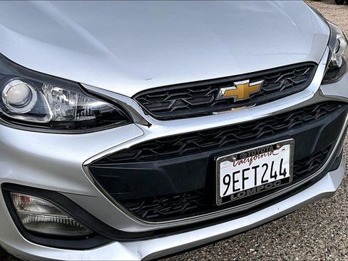 Used 2020 Chevrolet Spark LS image 27
