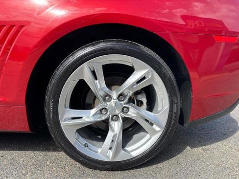 Used 2015 Chevrolet Camaro LT w/ RS Package RWD image 4