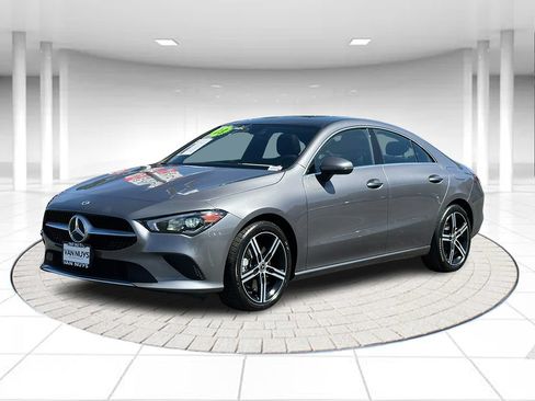 Used 2023 Mercedes-Benz CLA 250 image 1