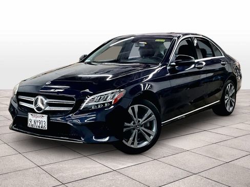 Used 2020 Mercedes-Benz C 300 4MATIC Sedan image 1