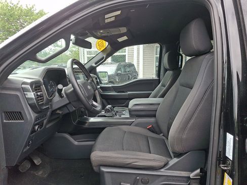 Used 2023 Ford F150 XLT w/ Equipment Group 302A High AWD/4WD image 14
