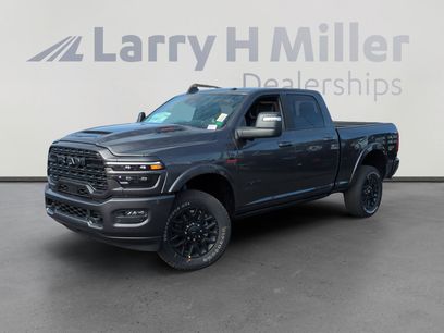 New 2026 RAM 2500 Limited