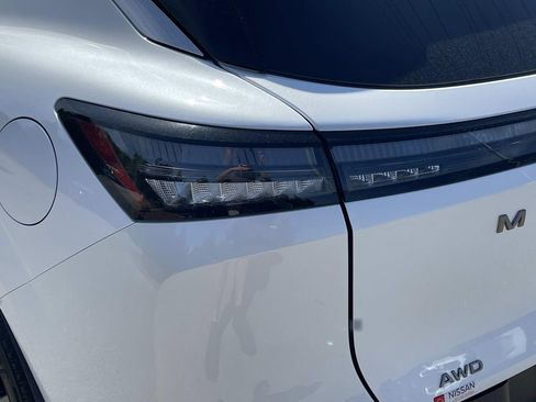 New 2026 Nissan Murano SL AWD/4WD image 10