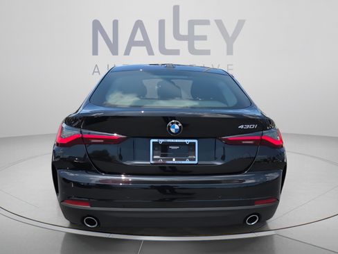 Used 2024 BMW 430i Gran Coupe w/ Premium Package RWD image 4