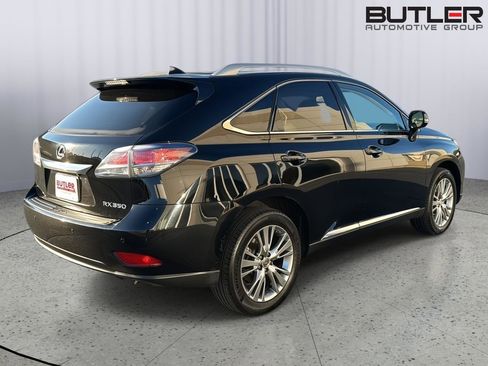 Used 2014 Lexus RX 350 FWD image 5