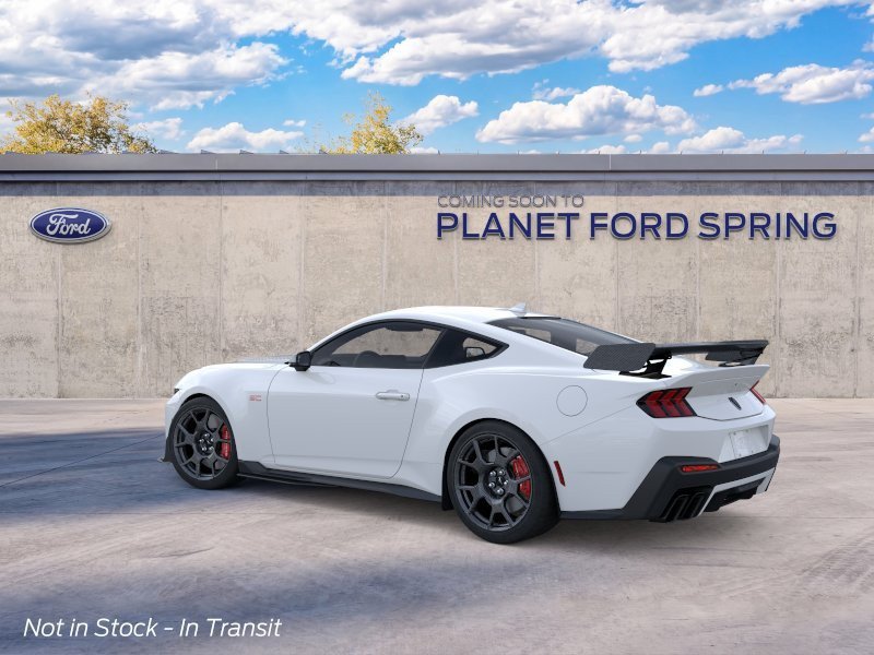 New 2026 Ford Mustang Dark Horse SC RWD image 5