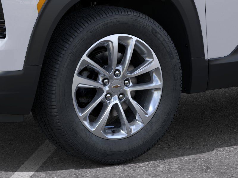 New 2026 Chevrolet TrailBlazer LS w/ LS Convenience Package FWD image 9