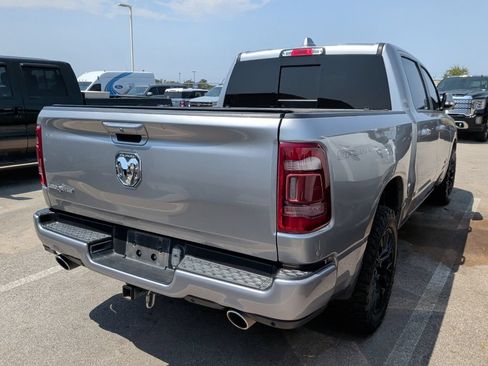 Used 2022 RAM 1500 Lone Star RWD image 7