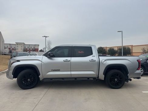 Used 2024 Toyota Tundra Limited image 5
