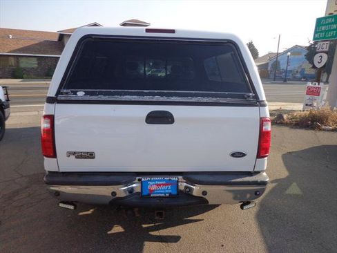 Used 2003 Ford F250 4x4 SuperCab Super Duty image 3
