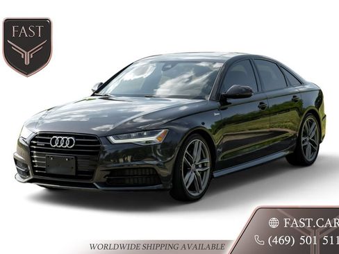 Used 2016 Audi A6 3.0T Prestige w/ Prestige Package AWD/4WD image 1