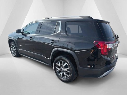 Used 2023 GMC Acadia SLE w/ Driver Convenience Package AWD/4WD image 5