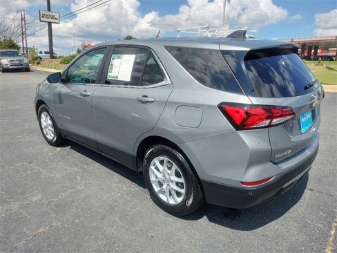 Used 2024 Chevrolet Equinox LT w/ LPO, Floor Liner Package image 5
