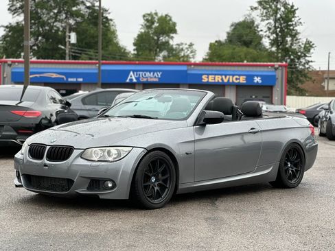 Used 2012 BMW 335is Convertible RWD image 1