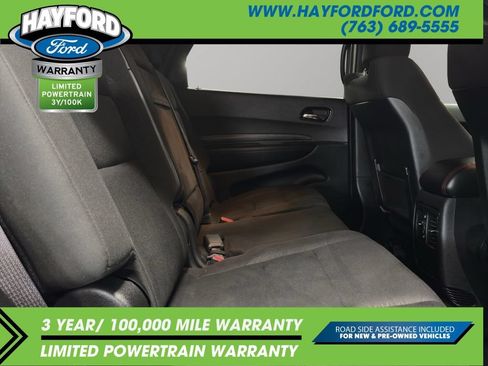 Used 2025 Dodge Durango GT AWD/4WD image 21
