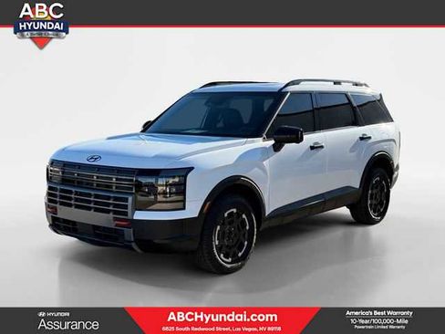 New 2026 Hyundai Palisade XRT Pro image 1