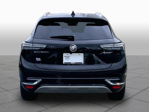 Used 2022 Buick Envision Avenir w/ Technology Package II FWD image 8