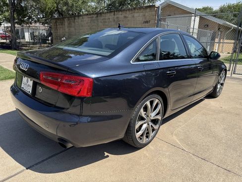Used 2014 Audi A6 2.0T Premium Plus w/ Premium Plus Package AWD/4WD image 10
