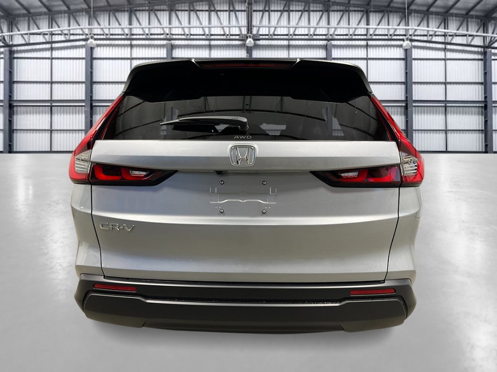 New 2027 Honda CR-V EX image 4
