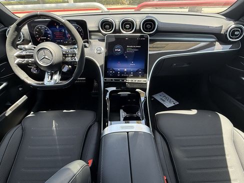 New 2025 Mercedes-Benz C 43 AMG 4MATIC Sedan image 30