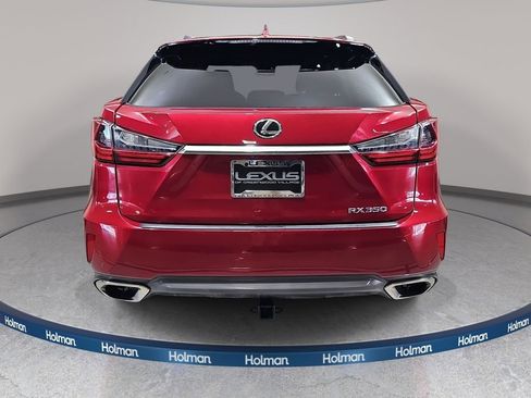 Used 2016 Lexus RX 350 AWD w/ Premium Package image 7