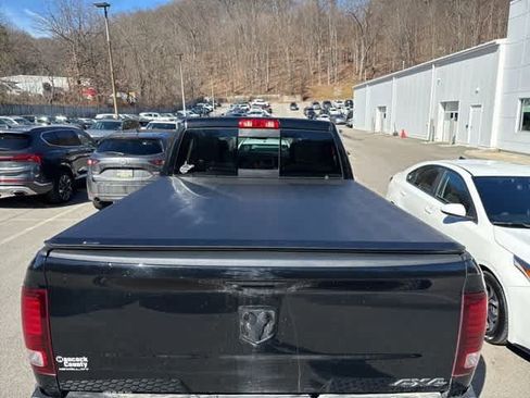 Used 2020 RAM 1500 Classic Warlock w/ Electronics Group image 7