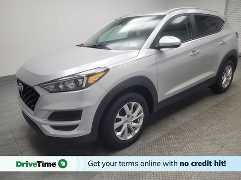 Used 2019 Hyundai Tucson Value AWD/4WD image 1