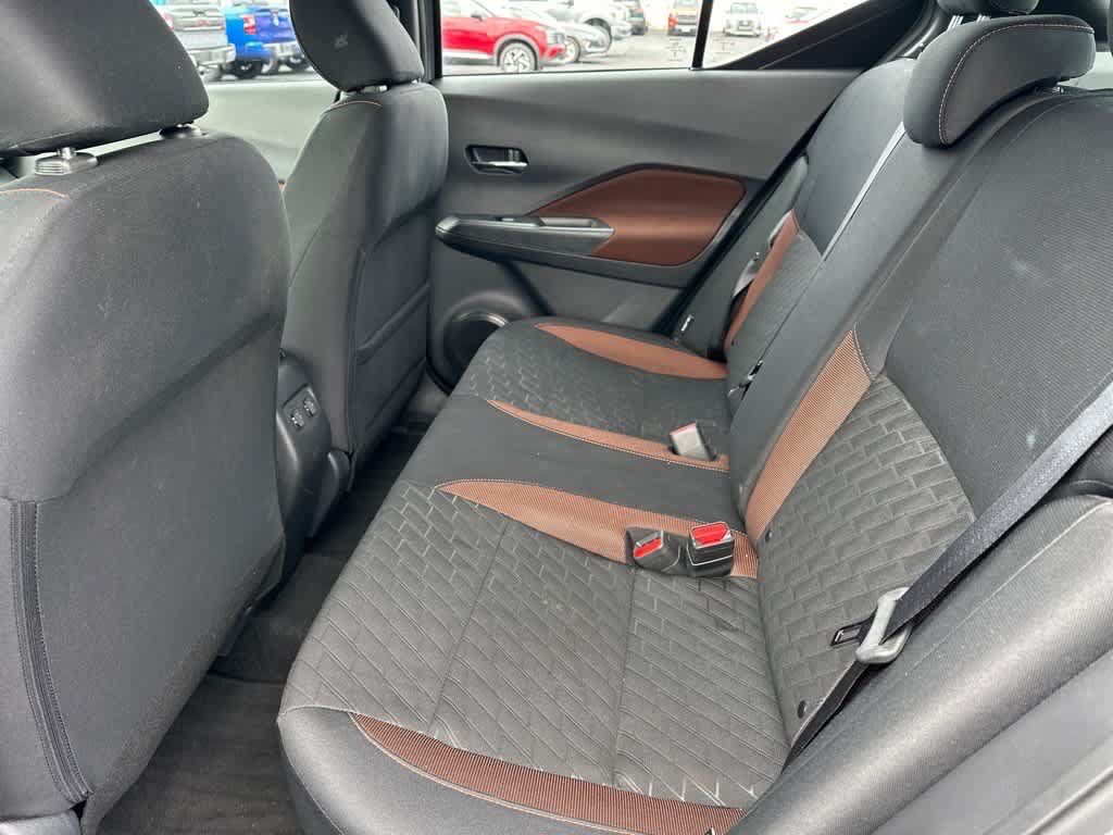 Used 2024 Nissan Kicks SR FWD image 11