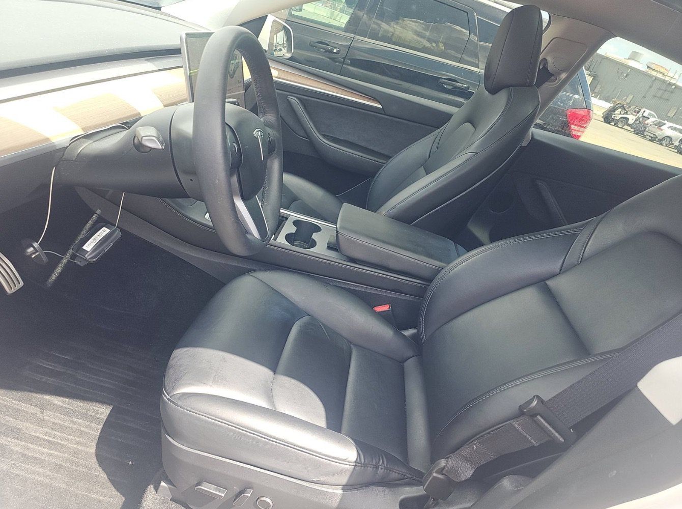 Used 2023 Tesla Model Y Long Range AWD/4WD image 7