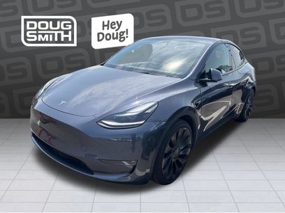 Used 2022 Tesla Model Y Performance