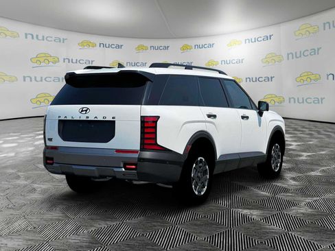 New 2026 Hyundai Palisade XRT Pro image 8