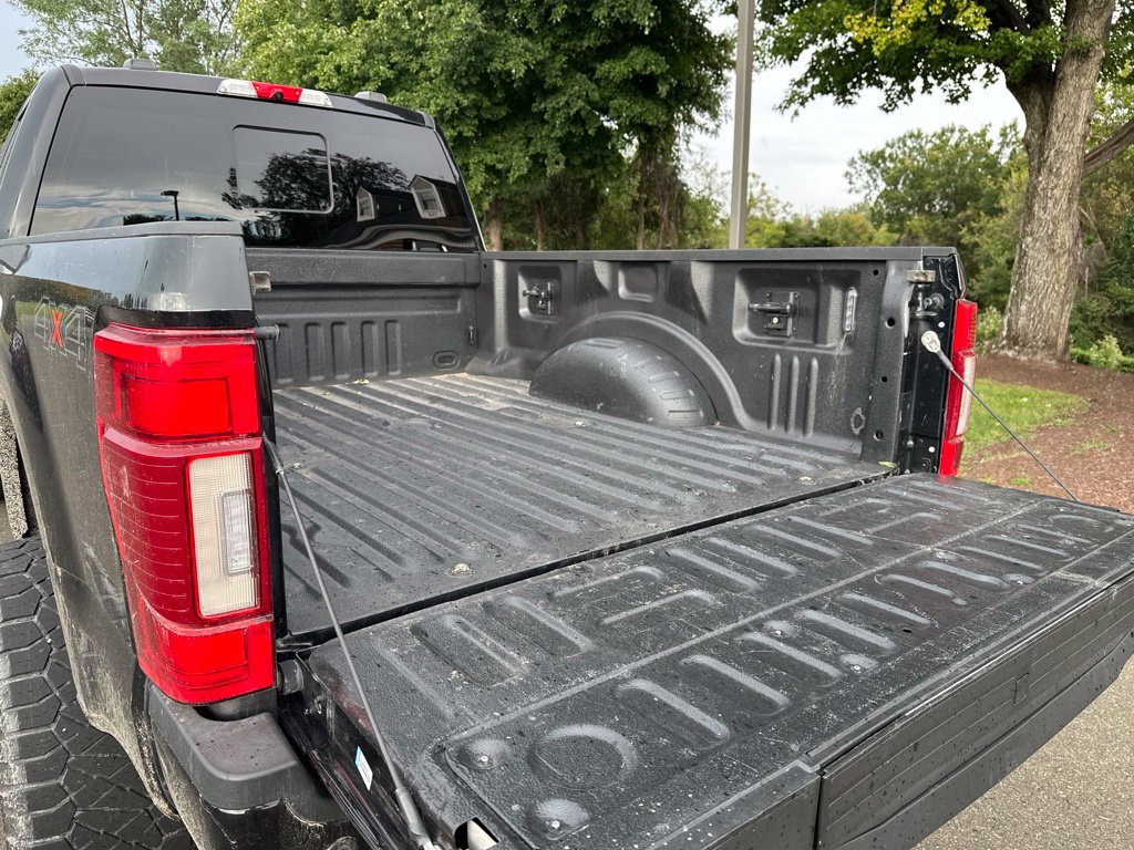 Used 2022 Ford F250 Platinum AWD/4WD image 11