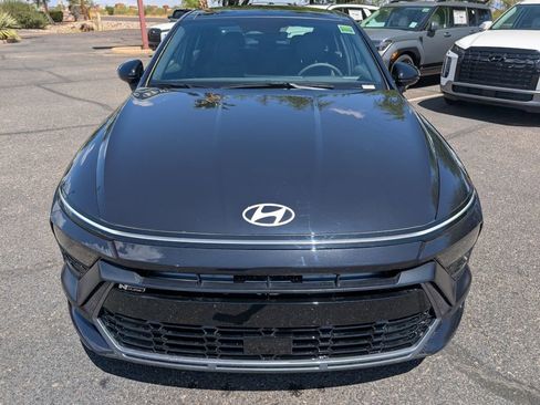 New 2025 Hyundai Sonata N Line image 8