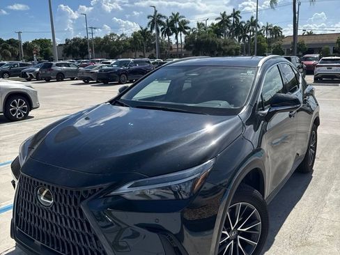 Used 2025 Lexus NX 350 AWD w/ Accessory Package (2T) image 4