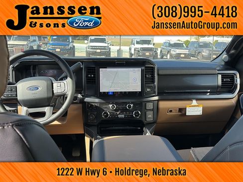 New 2026 Ford F350 Lariat w/ Chrome Package AWD/4WD image 23